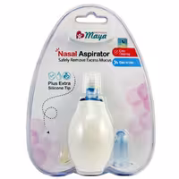 پوار یا مکنده بینی پمپی برند مایا