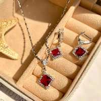 نیمست نقره در سه رنگ