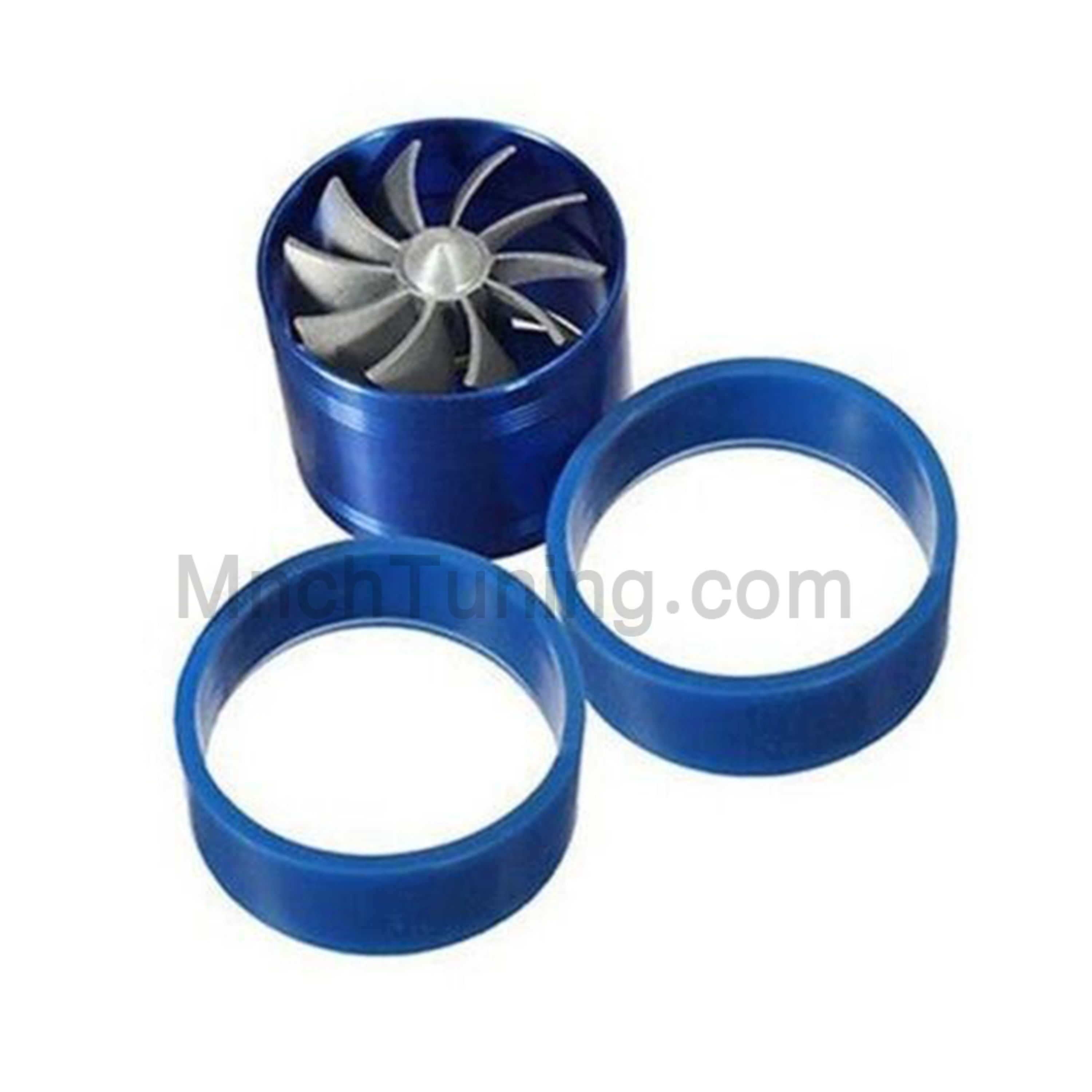 توربو فن تک پره سیموتا