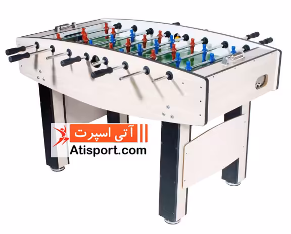 فوتبال دستی باشگاهی MDF  تن ساز T417