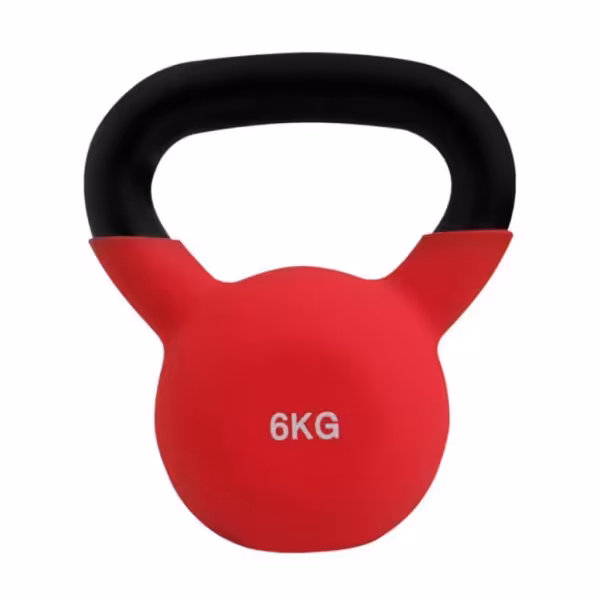 کتل بل حرفه ای وزن 6 کیلوگرمی