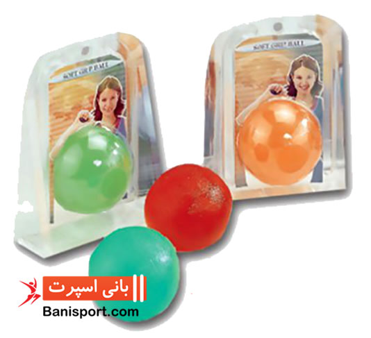 توپ ژله اي 55 میلیمتر Mega Fitness 209TP