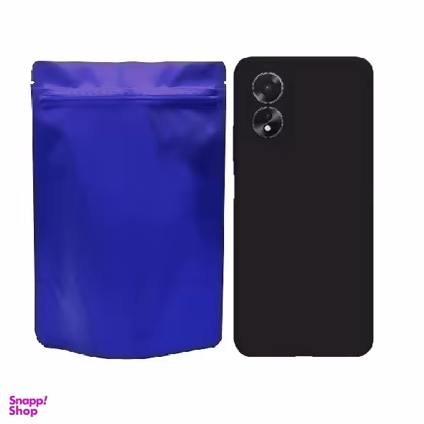 کاور مدل M-B Silicon مناسب گوشی موبایل اوپو A38