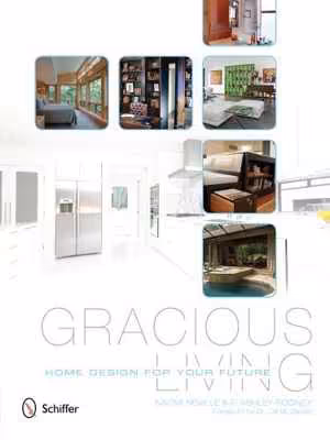 [MOBI] دانلود کتاب Gracious Living - Home Design For Your Future, 2013