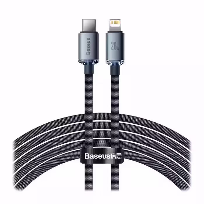 کابل 2 متری Lightning به Type-C بیسوس CAJY0003
