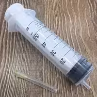 سرنگ 50 سی سی لوئرلاک