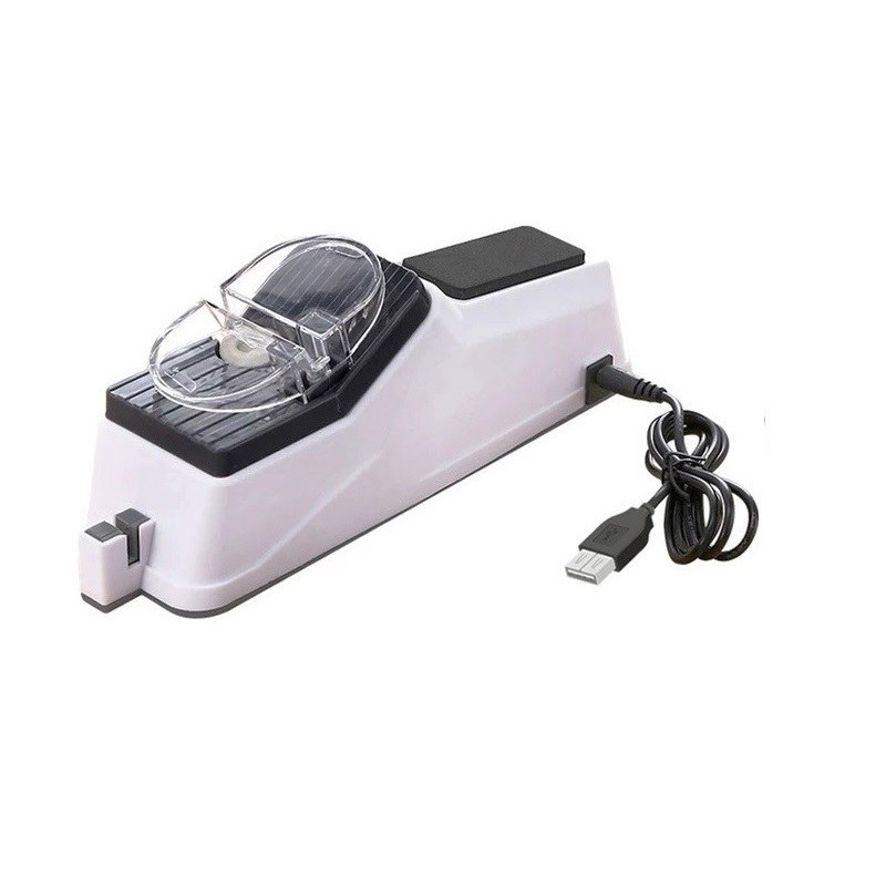 چاقو تیزکن برقی و دستی مدل usb