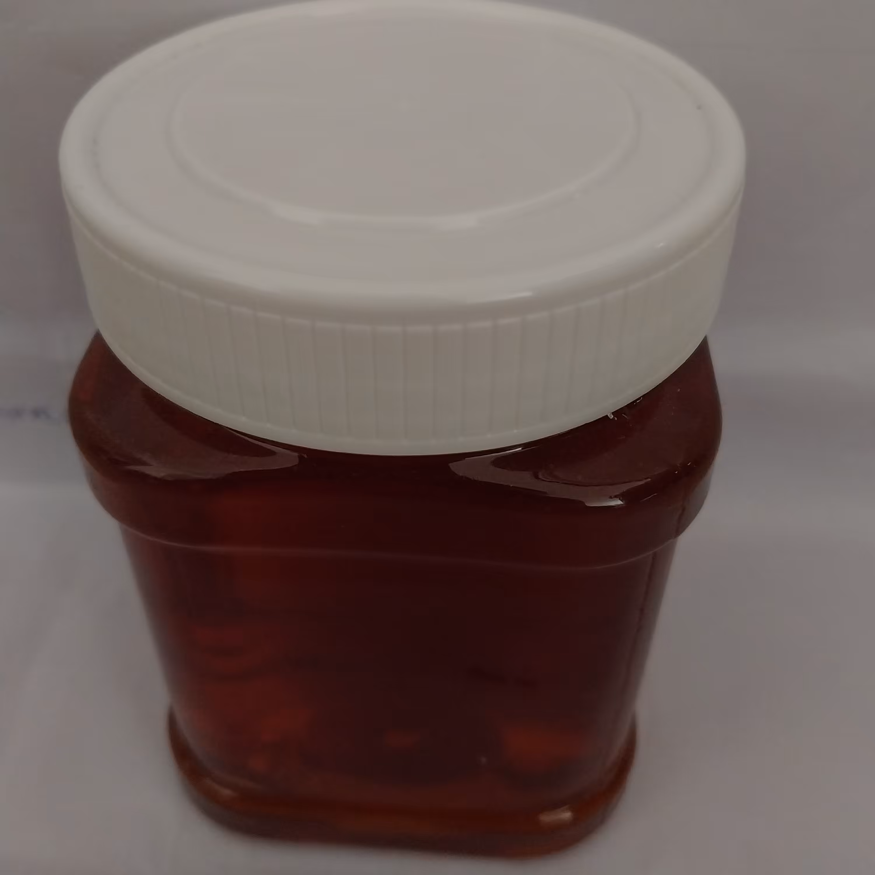 شیره نبات زعفرانی 490 گرمی 