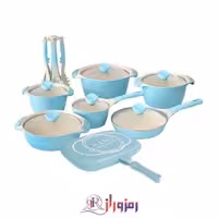 سرویس قابلمه سرامیکی ناسا الکتریک مدل NS 6042