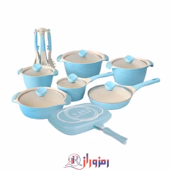 سرویس قابلمه سرامیکی ناسا الکتریک مدل NS 6042