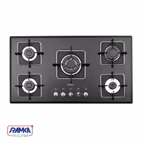 گاز صفحه ای استیل البرز مدل G-5960 i