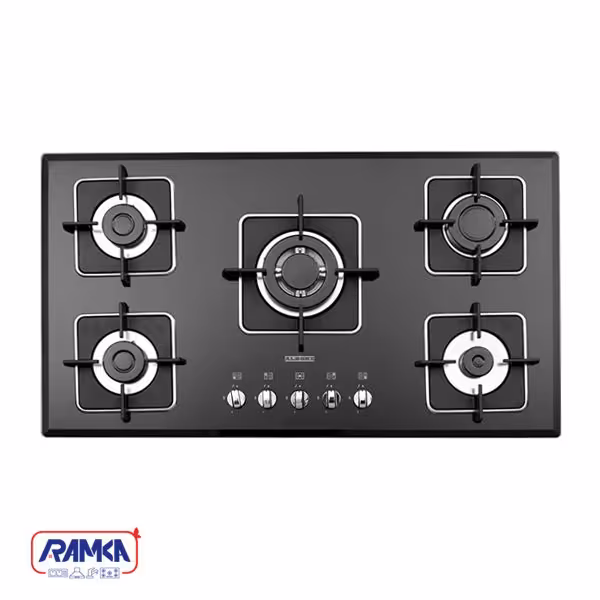 گاز صفحه ای استیل البرز مدل G-5960 i