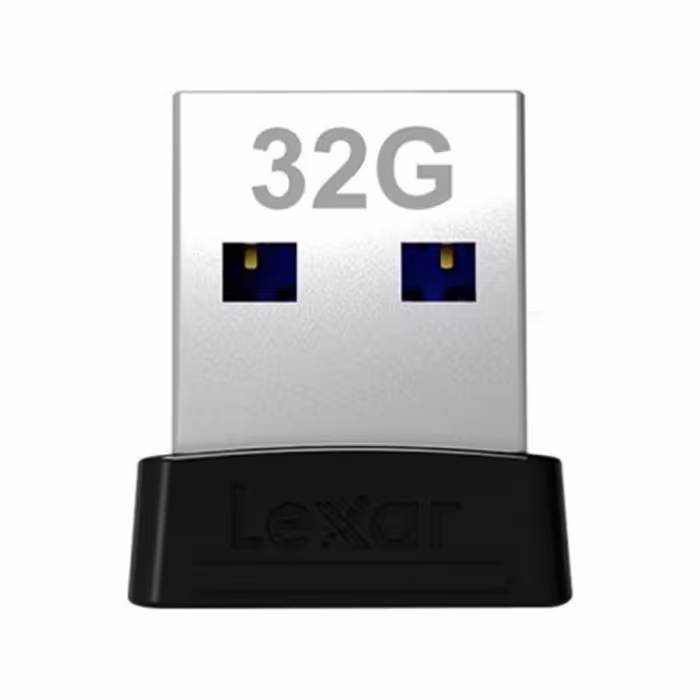 فلش مموری لکسار USB 3.1 S47 ظرفیت 32 گیگابایت