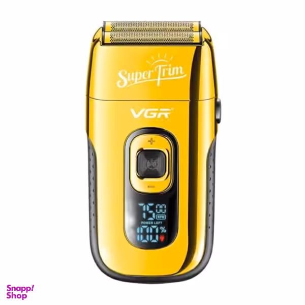 ماشین اصلاح موی صورت وی جی ار مدل V_332