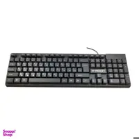 کیبورد سیمی ایکس پی-پروداکت (XP Product) مدل XP-8300F
