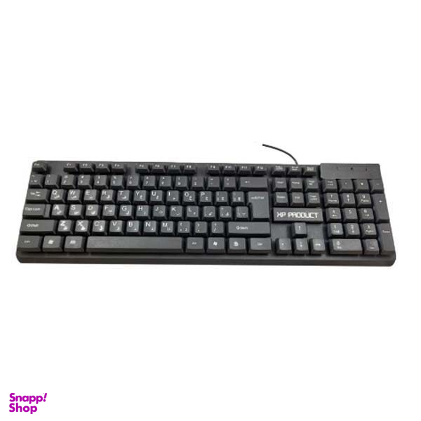 کیبورد سیمی ایکس پی-پروداکت (XP Product) مدل XP-8300F