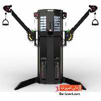 دستگاه مولتی کراس Inpars PV6012