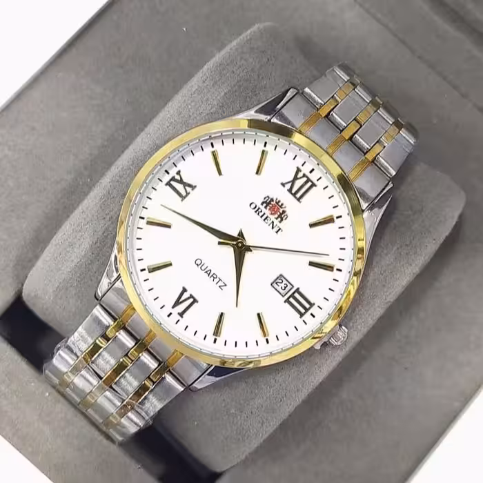 ساعت مچی ست مردانه و زنانه اورینت