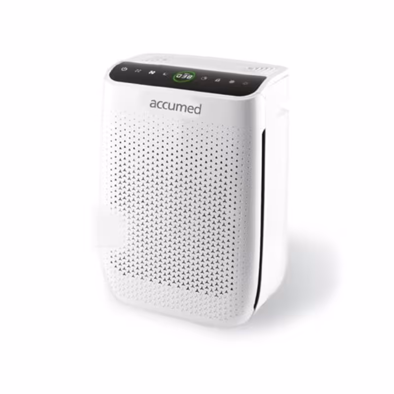 دستگاه تصفیه هوا اکیومد مدل RE500