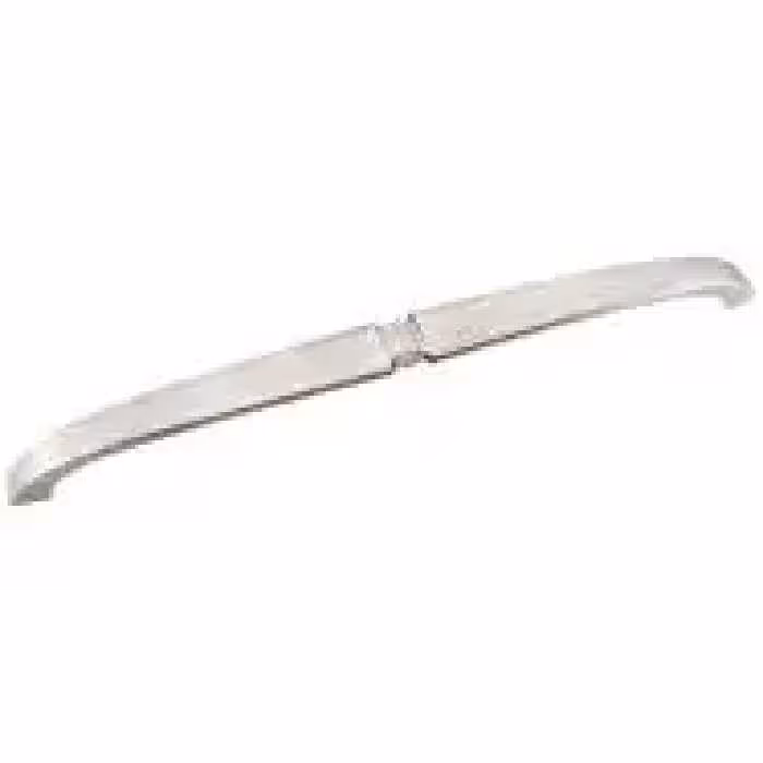 دستگیره کابینت بهریزان  مدل 320-2-128                     سایز 128 میلی متر   نیکل خش دار