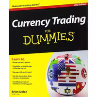 کتاب زبان اصلی Currency Trading For Dummies اثر Brian Dolan انتشارات For Dummies