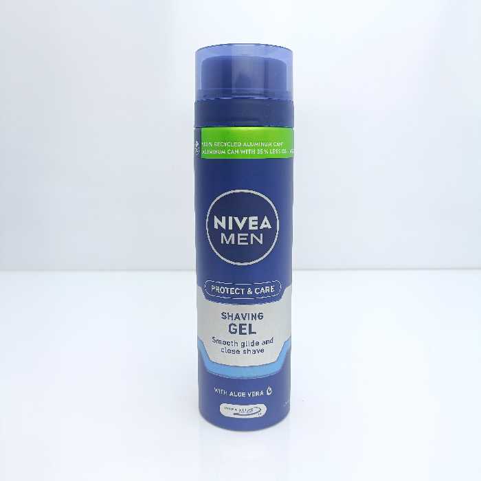 ژل اصلاح مردانه نیوا Nivea مدل Protect Care

