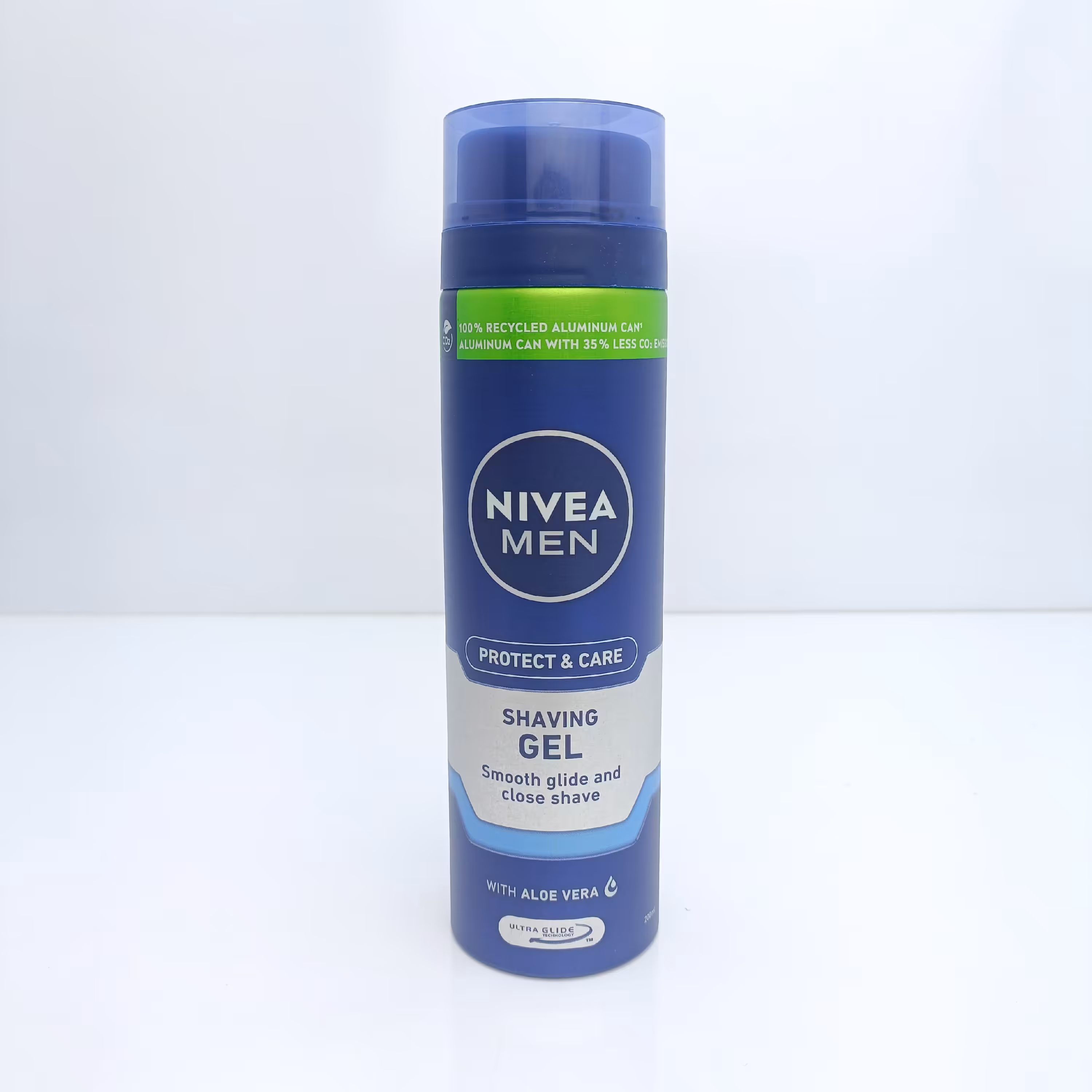 ژل اصلاح مردانه نیوا Nivea مدل Protect Care

