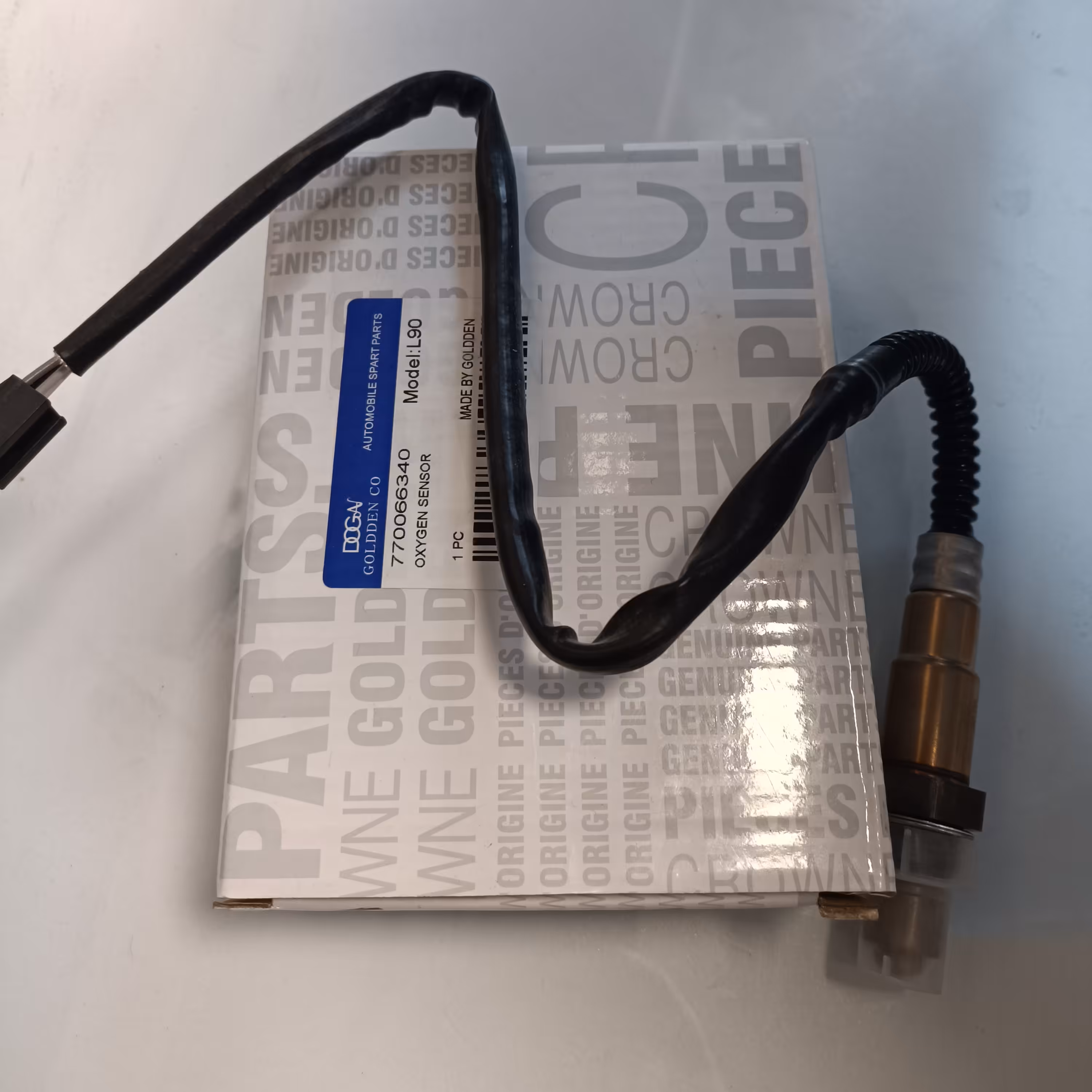 سیم اکسیژن مشکی ال90 اصلی