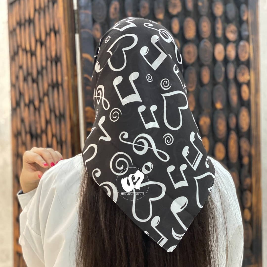 روسری کوچک