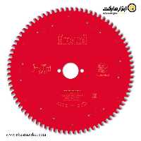 تیغ اره الماسه آلومینیوم بر فرود 235x80 مدل FR20A001H
