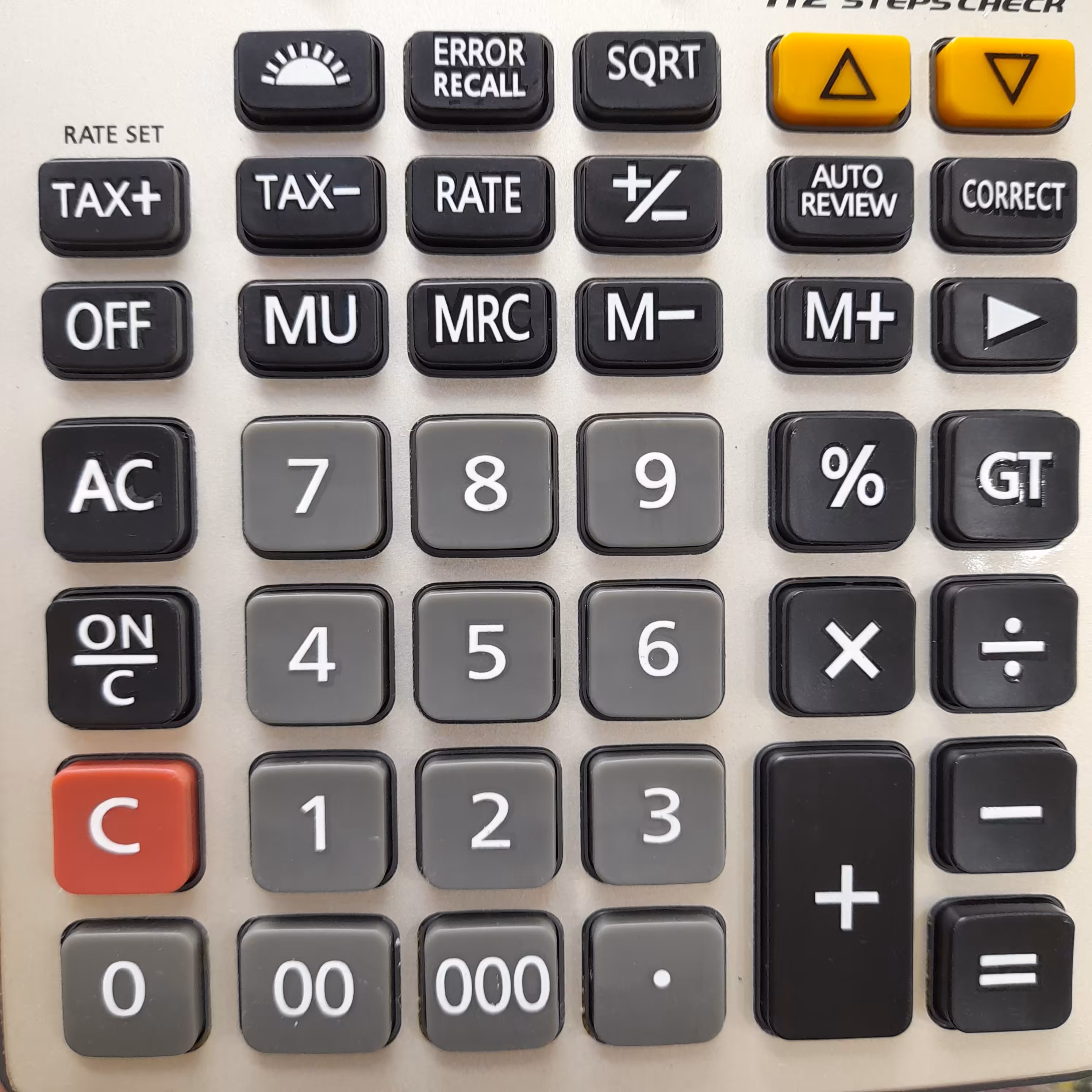 لوازم اداری و حسابداری ماشین حساب کاسیو مدل DJ260D