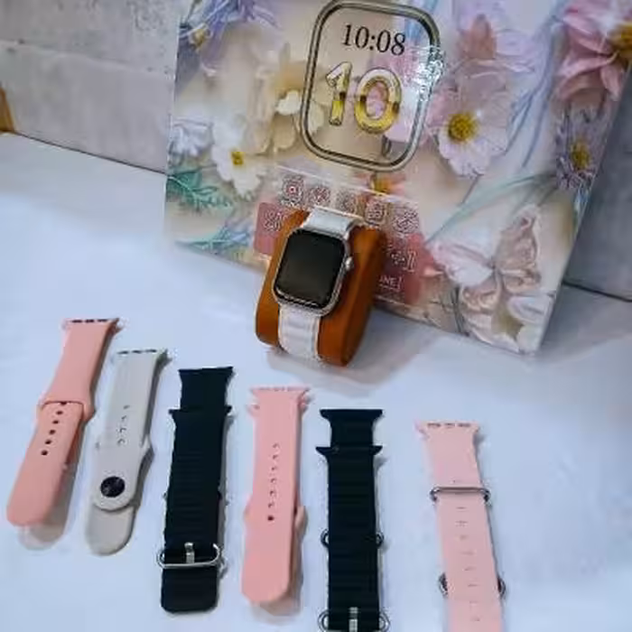 ساعت هوشمند سری جدیدبی نظیر Smart Watch SERIES10 7 1 mini