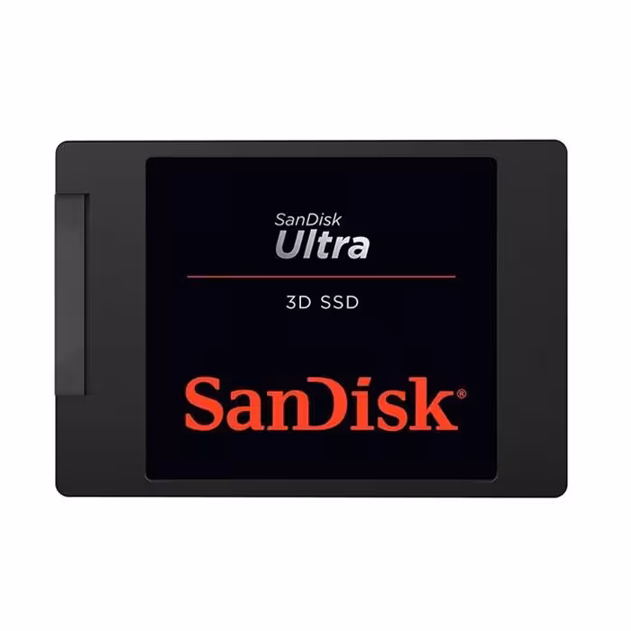 اس اس دی اینترنال سن دیسک مدل 3D SSD ظرفیت 1 ترابایت