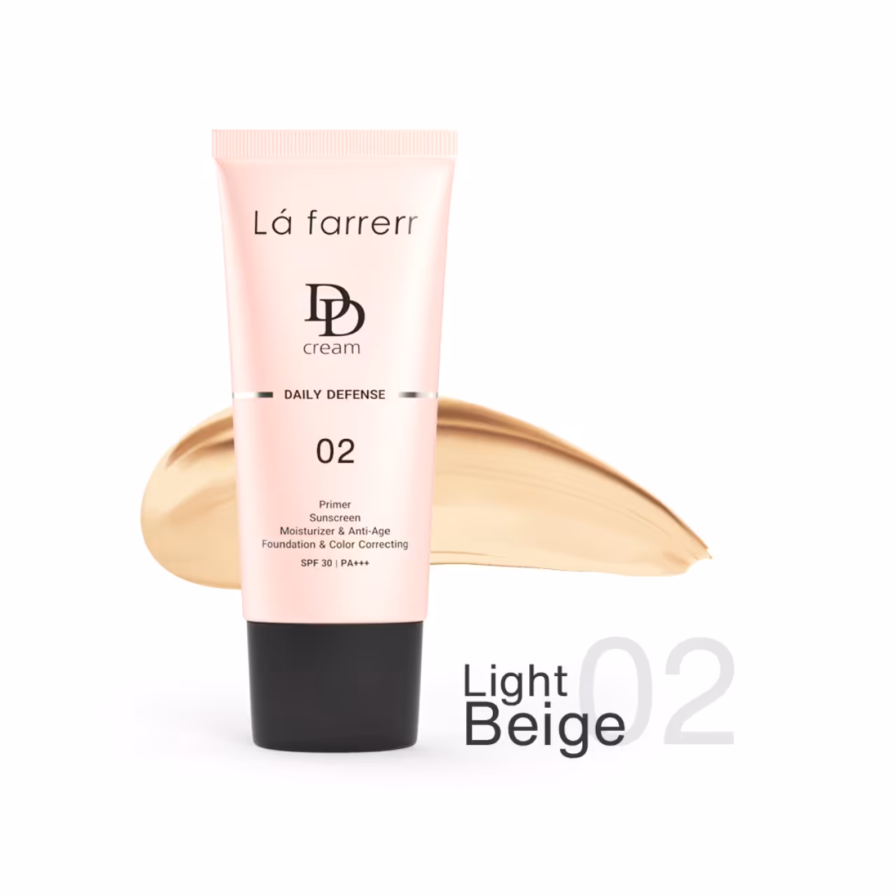 دی دی کرم لافارر 02 لایت بژ