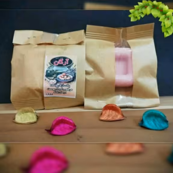 صابون تخصصی آرگان فدک (ضدآکنه و رطوبت رسان)