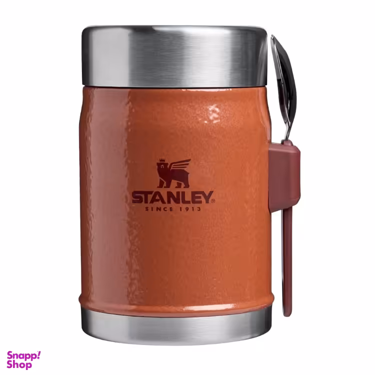 ظرف غذا استنلی مدل Classic Legendary Food Jar گنجایش 400 میلی‌ لیتر