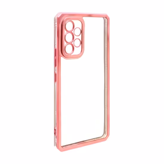 قاب گوشی الکتروپلیتینگ دور رنگی برای Samsung Galaxy A33