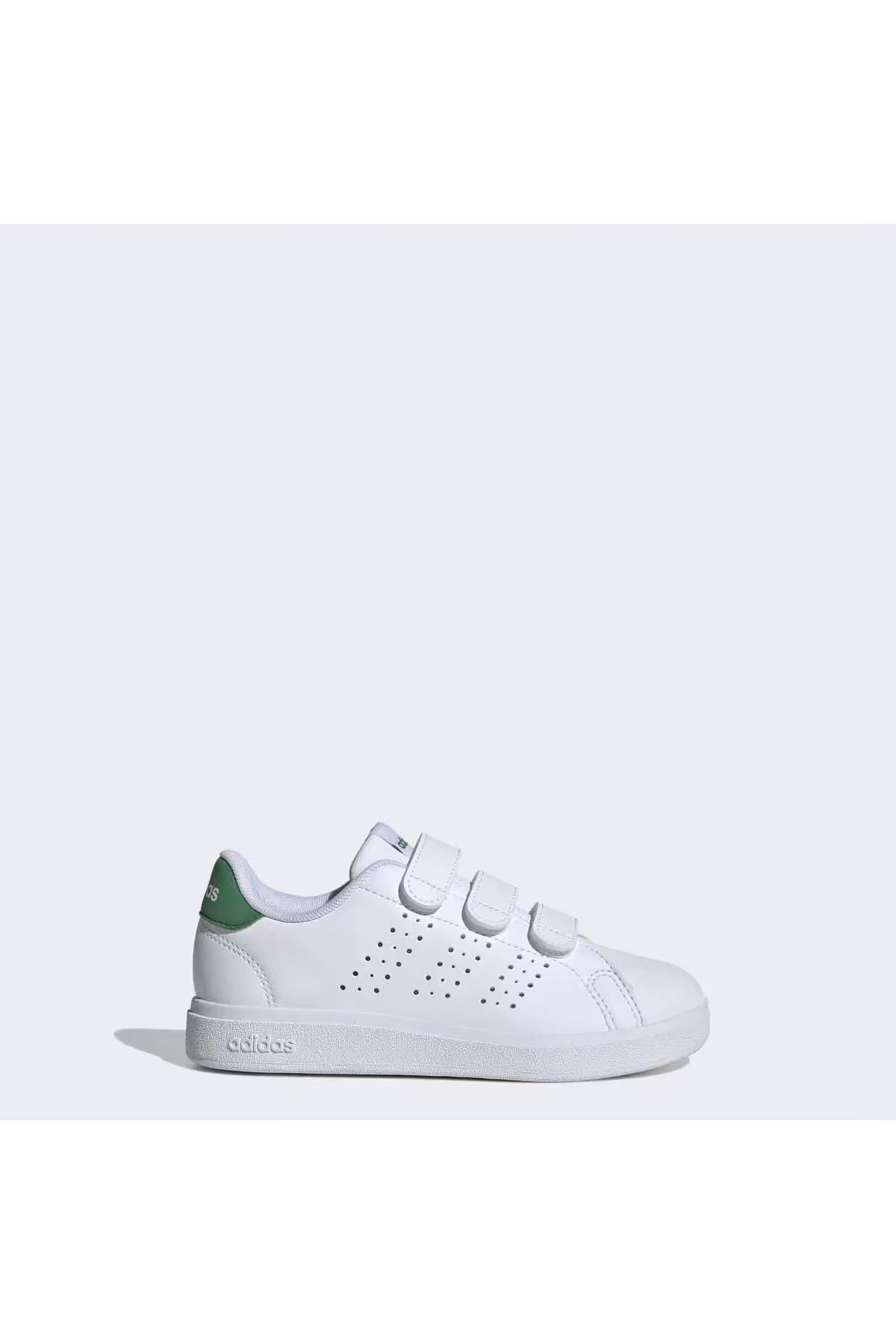 اسنیکر سفید مردانه و زنانه BASE 2.0 کفش بچه ها adidas