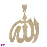 آویز گردنبند طلا 18 عیار پندار گلد مدل AG42