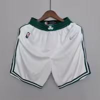 شورت سفید بوستون سلتیکس ویژه 75 سالگی NBA
