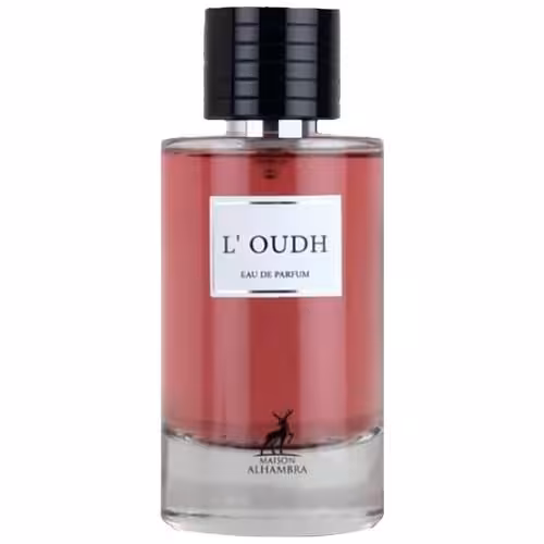 ال عود الحمبرا - L’oudh Alhambra (دیور عود اسپهان Dior Oud Ispahan)