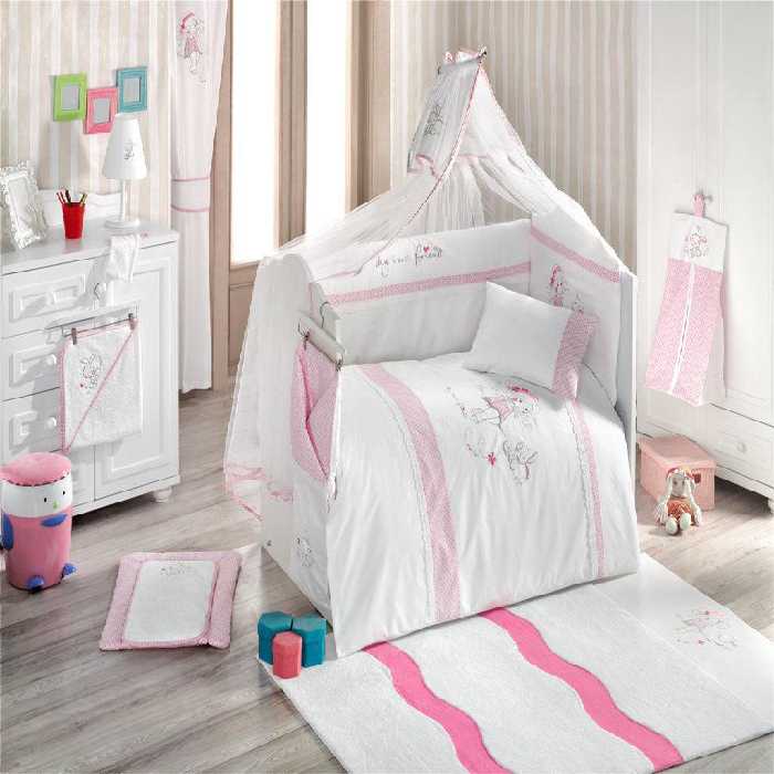 سرویس 9 تکه خواب کودک کیدبو مدل مای فرند | Kidboo my freind