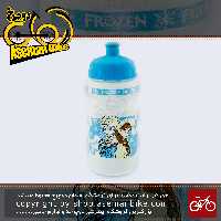 قمقمه آسان نصب بدون نیاز به پیچ برند یونی استار مدل فروزن ساخت ایران Bottle Kids Bicycle Direct Mount UNISTAR Made In IRAN Model Forzen