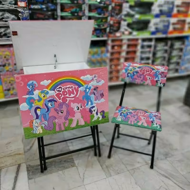 میزتحریر طرح پونی