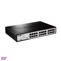 هاب سوئیچ 24 پورت دی-لینک مدل 1024D
