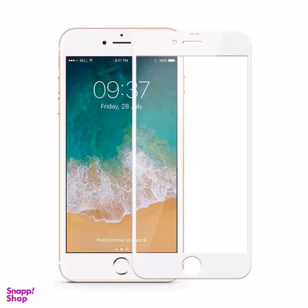 محافظ صفحه نمایش مدل og-002 مناسب برای گوشی موبایل اپل iphone 6 plus/6s plus
