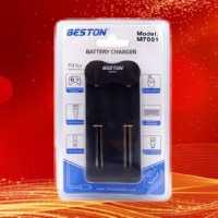 شارژر باتری لیتیوم یون 2 تایی بستون BESTON مدل M7001