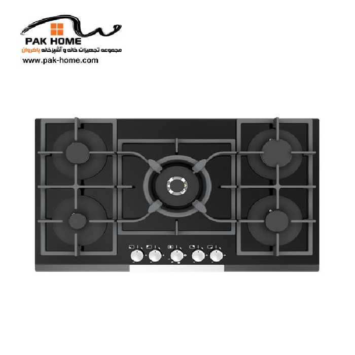 گاز صفحه ای میکس پلاس مدل CG9571M