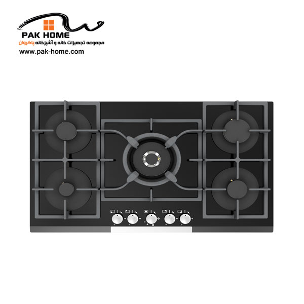 گاز صفحه ای میکس پلاس مدل CG9571M