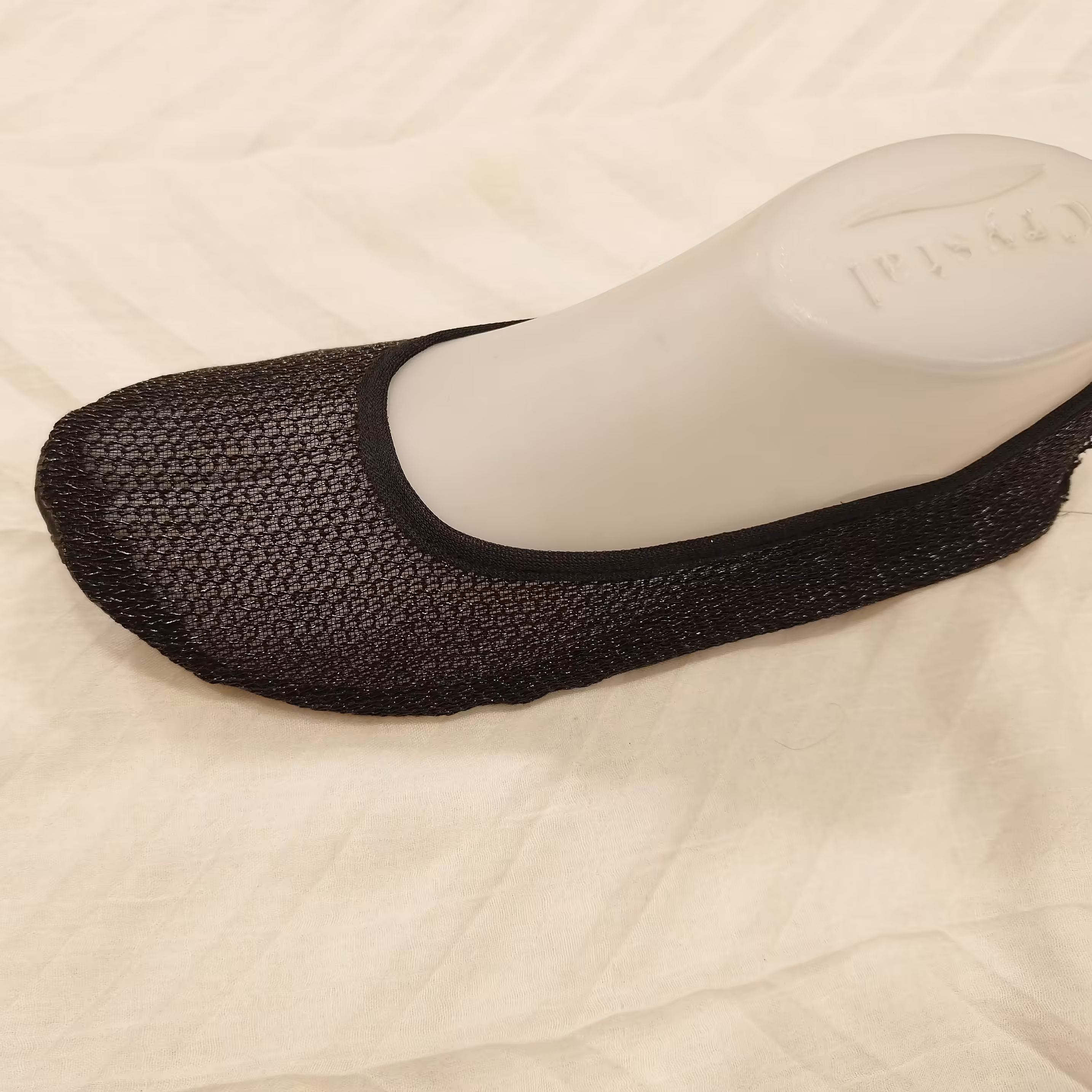 پاپوش کفه چرمی  مخمل 